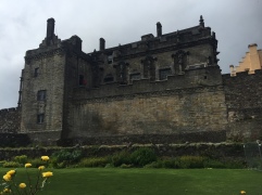 Stirling Castle, PC: Christina or Jacquelyn
